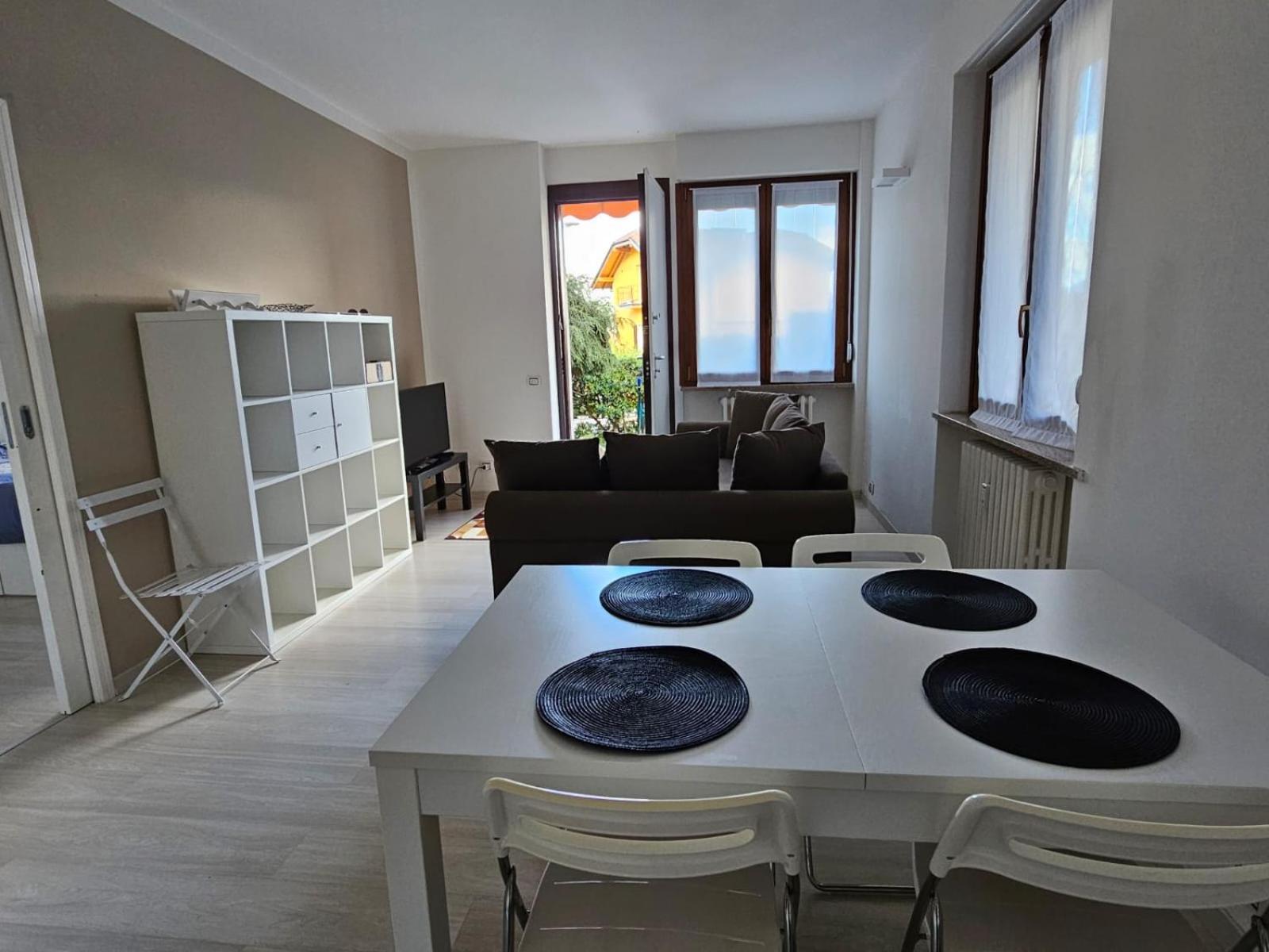 Casa Abetina Appartement Baveno Buitenkant foto