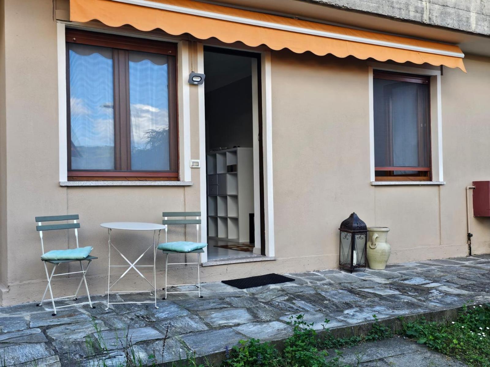 Casa Abetina Appartement Baveno Buitenkant foto