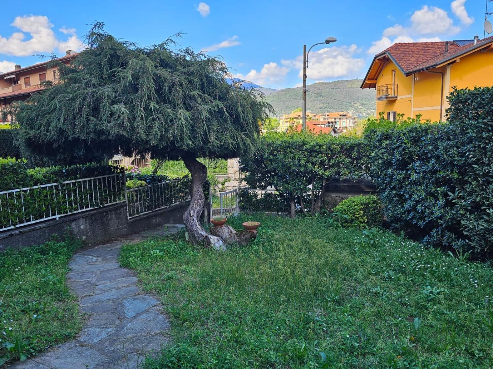 Casa Abetina Appartement Baveno Buitenkant foto