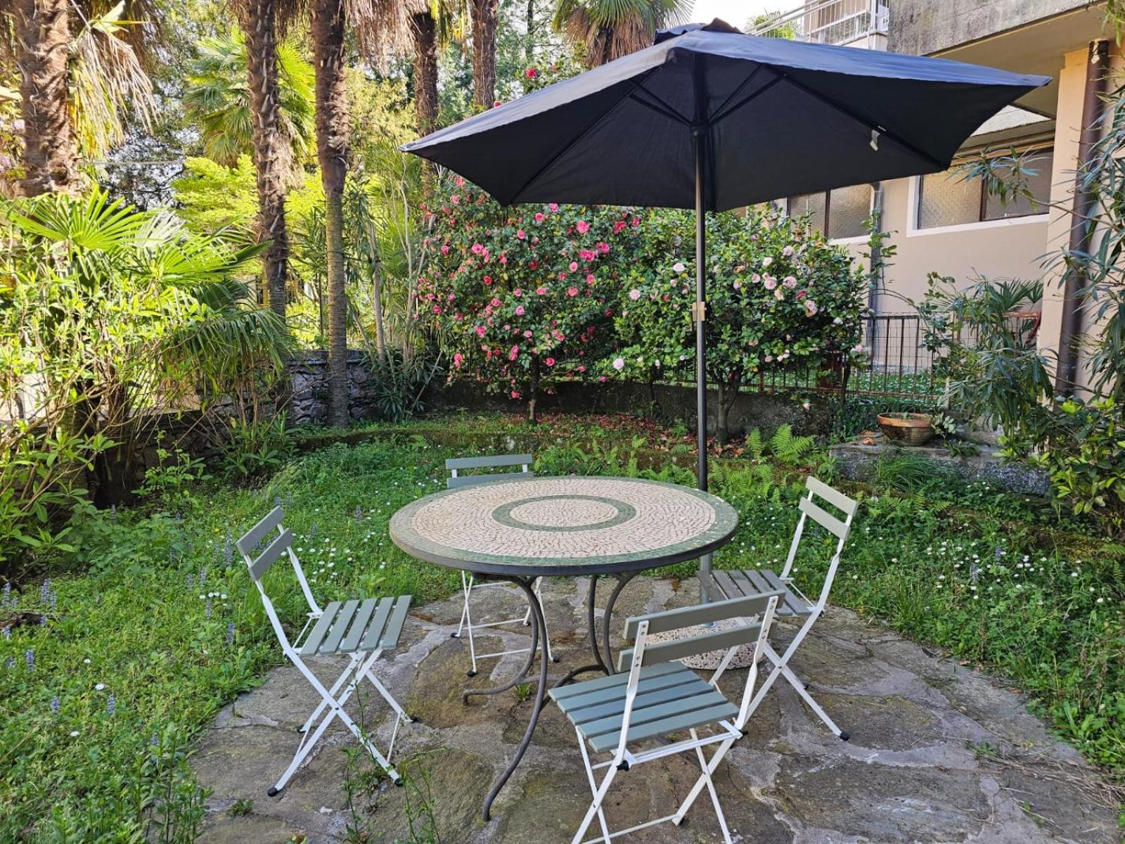 Casa Abetina Appartement Baveno Buitenkant foto